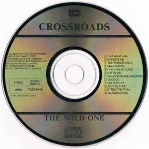 Crossroads - The Wild One (1991) [Japan 1st Press]