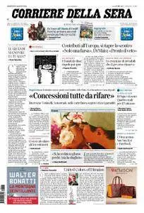 Corriere della Sera – August 28, 2018