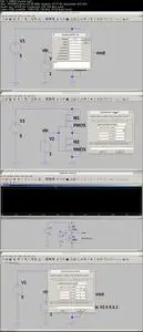Computer Simulation of Electronic Circuits with LTSpice