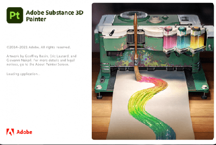 Adobe Substance 3D Painter 7.4.0.1366 (x64) Multilingual