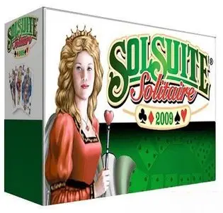 TreeCardGames SolSuite 2009 v9.9 Portable