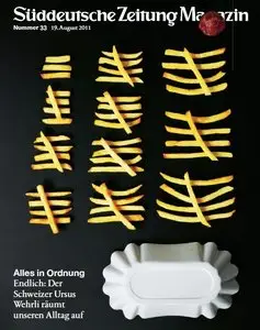 Süddeutsche Zeitung Magazin No 33 2011