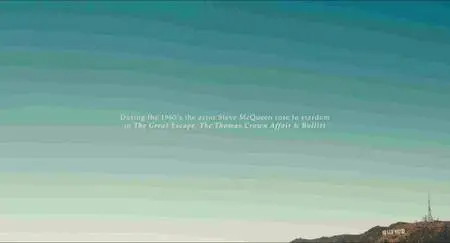 Steve McQueen: The Man and Le Mans (2015)