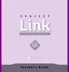 ENGLISH COURSE • Subject Link • Level 6 • Teacher's Guide • SB Keys • Tests (2013)