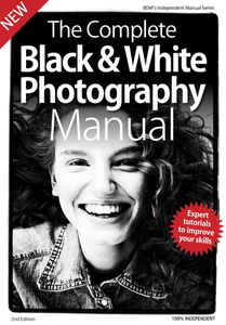 Complete Black & White Photography Manual