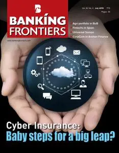 Banking Frontiers - July 2019
