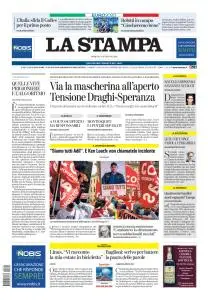 La Stampa Milano - 20 Giugno 2021