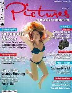 Pictures - Das Foto-Magazin – 19 Juni 2015