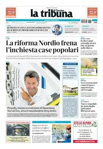 La tribuna di Treviso - 2 Luglio 2023