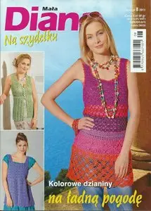 Mala Diana Na szydelku №8 2011 