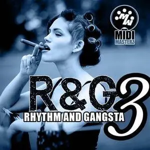 MIDI Masterz Rythm N Gangsta 3 WAV MiDi