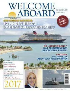 Welcome Aboard - Nr.1 2017