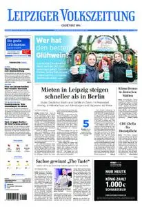 Leipziger Volkszeitung – 29. November 2019