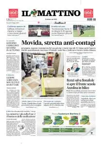 Il Mattino - 21 Maggio 2020