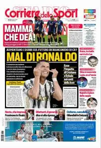 Corriere dello Sport - 13 Agosto 2020