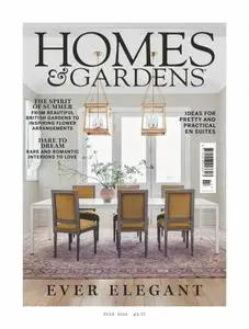 Homes & Gardens UK - July 2019