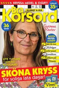 Bra Korsord – 07 augusti 2018