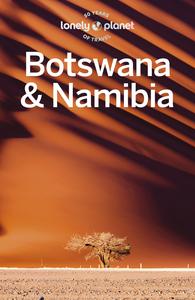 Lonely Planet Botswana & Namibia, 5th Edition
