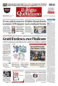 Il Fatto Quotidiano - 2 Giugno 2017