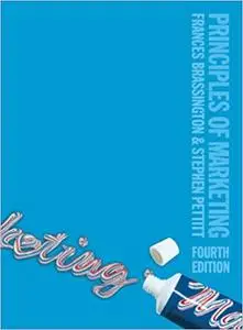 Principles of Marketing 4th Edition