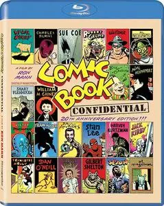 Comic Book Confidential (1988)