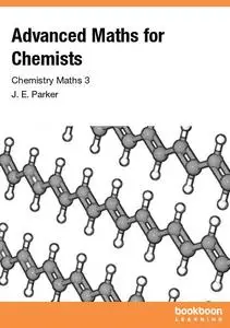 Advanced Maths for Chemists: Chemistry Maths 3, 2nd edition