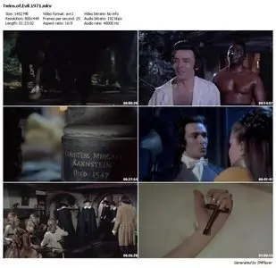 Twins of Evil (1971)