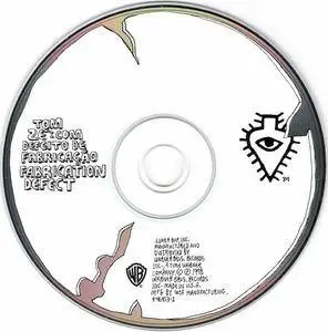 Tom Zé - Com Defeito de Fabricação (Fabrication Defect) (1998) {Luaka Bop} **[RE-UP]**