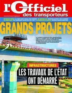 L'Officiel des Transporteurs - 10 novembre 2017