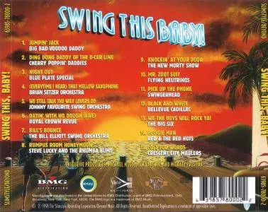 VA - Swing This, Baby! (1998)