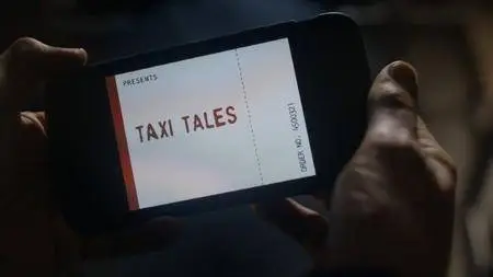 BBC - Taxi Tales (2018)