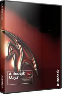 Autodesk Maya 2010 Suite x86/x64 English for Windows and Mac OS