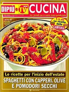 Di Più Cucina N.24 - 25 Giugno 2012 (Allegato a Di Più N.24)