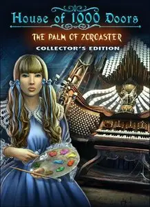 House of 1000 Doors: The Palm of Zoroaster Collector's Edition (2012)