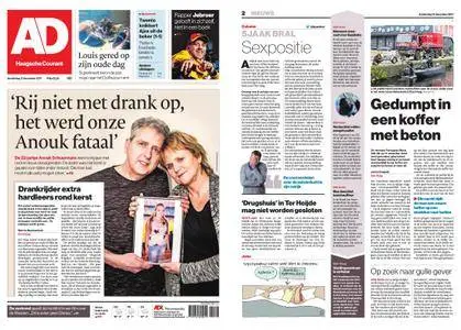 Algemeen Dagblad - Delft – 21 december 2017
