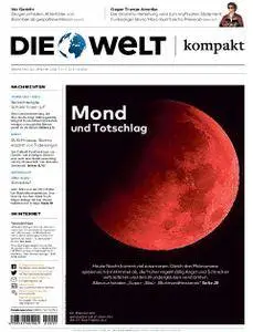 Die Welt Kompakt Hamburg - 30. Januar 2018