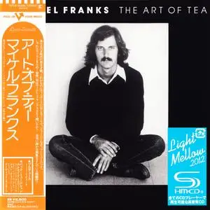 Michael Franks - The Art Of Tea (1975) Japanese SHM-CD, 2012