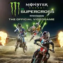 Monster Energy Supercross - The Official Videogame (2018)