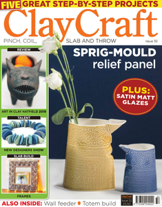 Claycraft - Issue 32, 2019