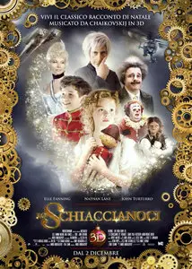 Lo Schiaccianoci 3D (2011)