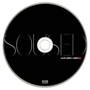 Scott Walker + Sunn O))) - Soused (2014)