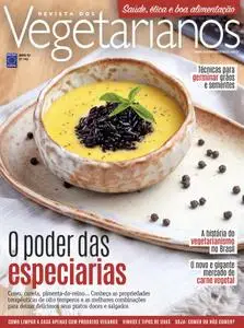 Revista dos Vegetarianos - outubro 2018