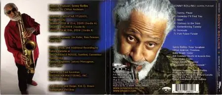 Sonny Rollins - Sonny, Please (2006) {Doxy Records 0602517086203}