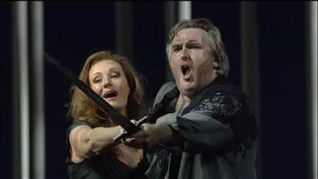 Daniel Barenboim, Orchestra of the Teatro alla Scala -  Wagner: Die Walküre (2013) [Blu-ray]