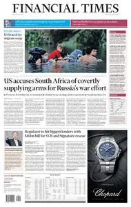 Financial Times USA - 12 May 2023