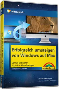 Erfolgreich umsteigen von Windows auf Mac 