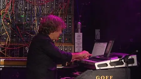 Keith Emerson Band feat. Marc Bonilla - Moscow (2011)