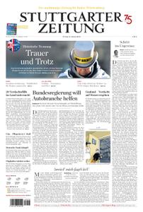Stuttgarter Zeitung – 31. Januar 2020