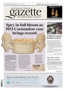 Antiques Trade Gazette - Issue 2560 - 24 September 2022