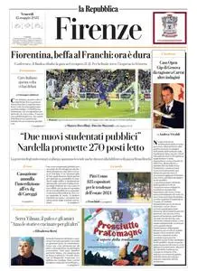 la Repubblica Firenze - 12 Maggio 2023